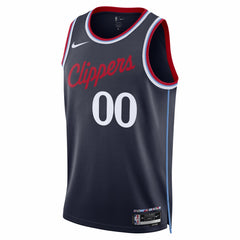 LA Clippers Unisex Swingman Custom Jersey Discount