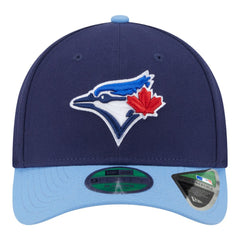Toronto Blue Jays New Era 50th Season Player Replica Side Patch 9FORTY Adjustable Hat | MLB Discount