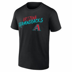 Arizona Diamondbacks Hustle Personalized Name & Number T-Shirt | MLB Discount