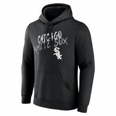 Chicago White Sox Hustle Personalized Name & Number Hoodie | MLB Outlet
