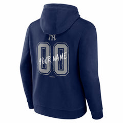 New York Yankees Hustle Personalized Name & Number Hoodie | MLB For sale