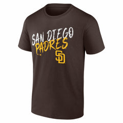 San Diego Padres Hustle Personalized Name & Number T-Shirt | MLB Discount