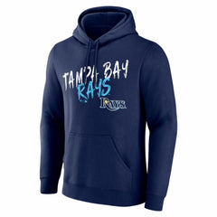 Tampa Bay Rays Hustle Personalized Name & Number Hoodie | MLB Online