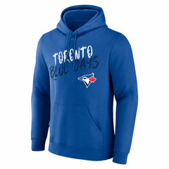 Toronto Blue Jays Hustle Personalized Name & Number Hoodie | MLB For sale