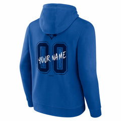 Toronto Blue Jays Hustle Personalized Name & Number Hoodie | MLB For sale