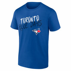 Toronto Blue Jays Hustle Personalized Name & Number T-Shirt | MLB On Sale