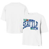 Seattle Seahawks 47 brand '47 Women's Reed City T-Shirt