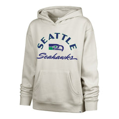 Seattle Seahawks 47 brand '47 Women's Whirlwind Naomi Hoodie