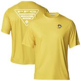 Pittsburgh Penguins Columbia PFG Terminal Tackle Omni-Shade T-Shirt Outlet
