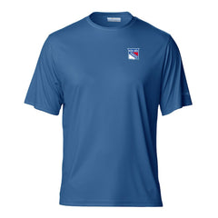 New York Rangers Columbia PFG Terminal Tackle Omni-Shade T-Shirt On Sale