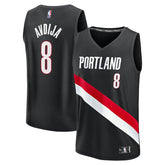 Deni Avdija Portland Trail Blazers Fast Break Replica Jersey For Sale