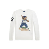Yankees Polo Ralph Lauren Youth Sweater | MLB Near me