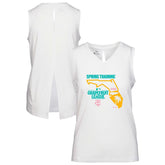 Minnesota Twins Levelwear Women's 2026 Spring Training Paisley Ball Bold Tank | MLB Near me