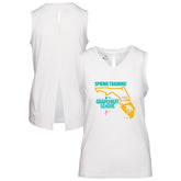 Baltimore Orioles Levelwear Women's 2026 Spring Training Paisley Ball Bold Tank | MLB Sale