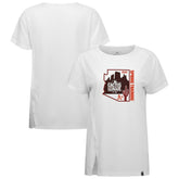 Athletics Levelwear Women's 2026 Spring Training Influx Ball Bold T-Shirt | MLB Near me
