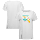 Miami Marlins Levelwear Women's 2026 Spring Training Influx Ball Bold T-Shirt | MLB Online