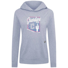 Cleveland Guardians Levelwear Women's Relay Spring Training Sunrise Bold Hoodie | MLB Discount