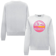 New York Yankees Levelwear Women's Yvette Spring Training Badge Bold Sweatshirt | MLB Outlet