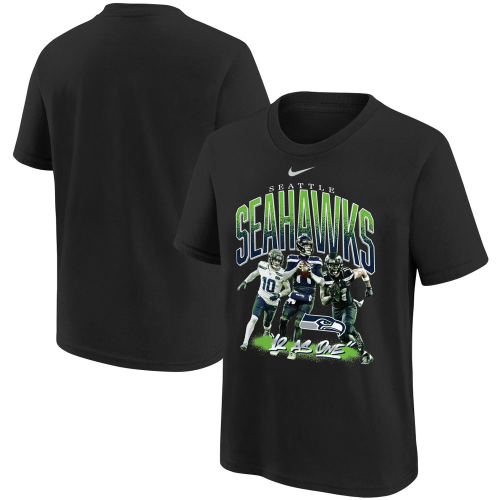 Seattle Seahawks Nike Youth 12 As One T-Shirt