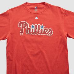 Philadelphia Phillies Majestic 2000s T-shirt | MLB Near me