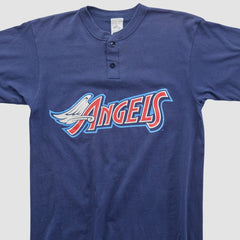 Los Angeles Angels Majestic 2000s T-shirt | MLB Near me