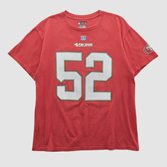 San Francisco 49ers Fanatics NFL 2010s T-shirt
