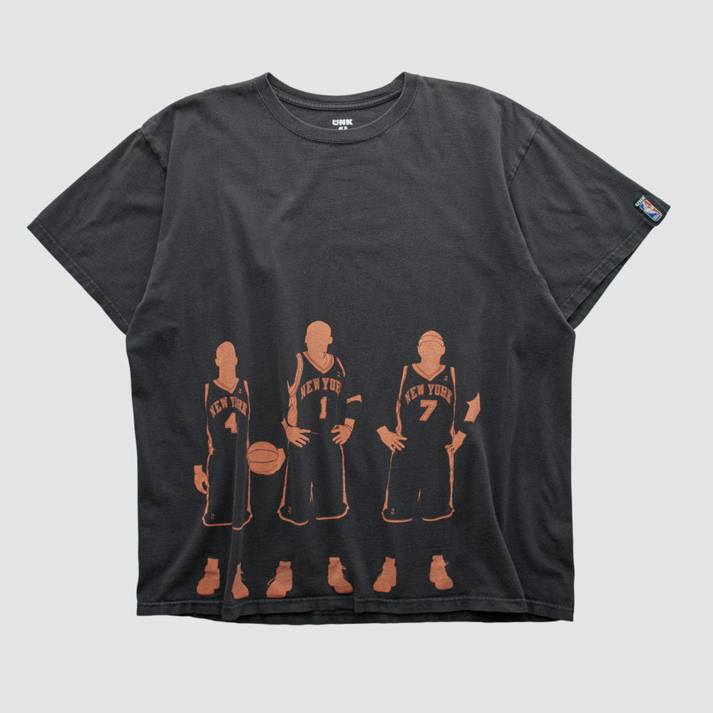 New York Knicks UNK 2010s T-shirt Online