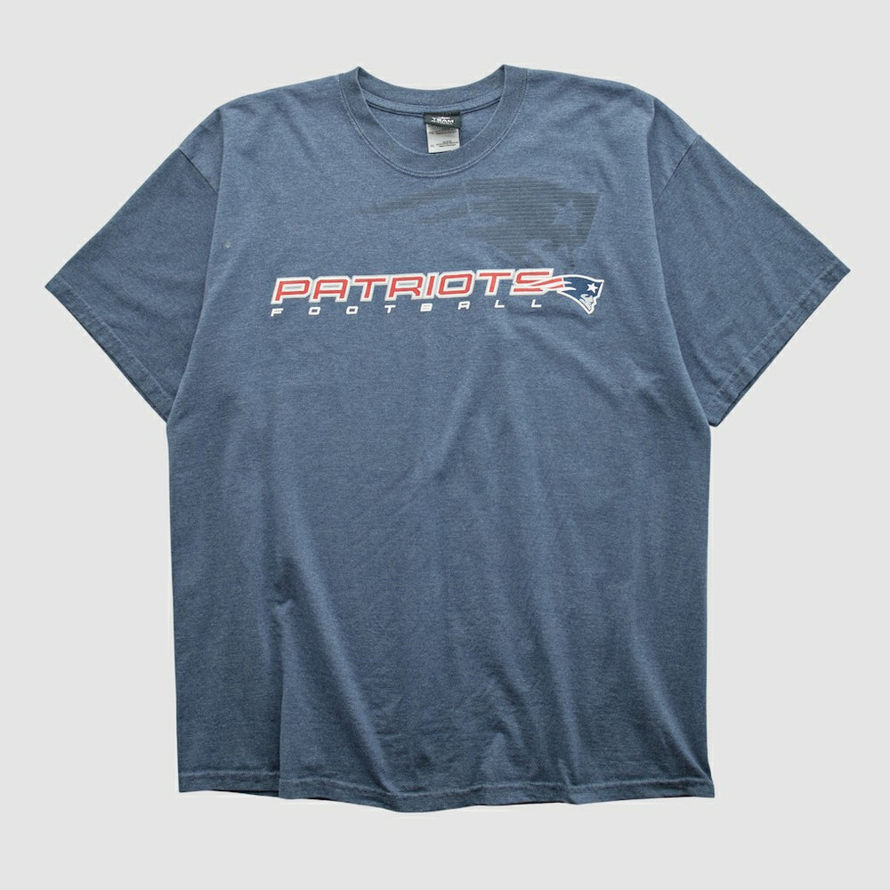 New England Patriots Fanatics NFL 2010s T-shirt
