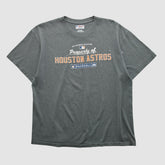 Houston Astros Majestic 2000s T-shirt | MLB Outlet