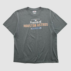 Houston Astros Majestic 2000s T-shirt | MLB Outlet