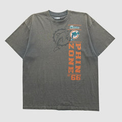 Miami Dolphins Fanatics NFL 2010s T-shirt