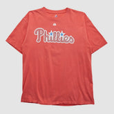 Philadelphia Phillies Majestic 2000s T-shirt | MLB US