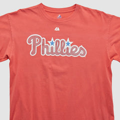 Philadelphia Phillies Majestic 2000s T-shirt | MLB US