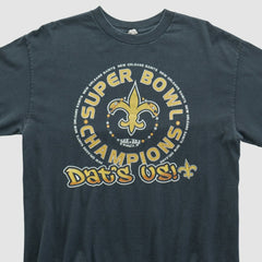 New Orleans Saints Fanatics Alstyle 2010 Long Sleeve T-shirt