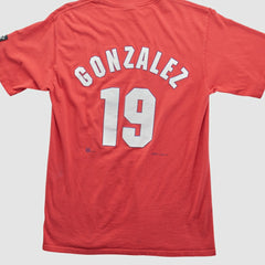 Texas Rangers Starter 1995 T-shirt | MLB Online