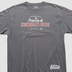 Cincinnati Reds Majestic 2000s T-shirt | MLB For sale