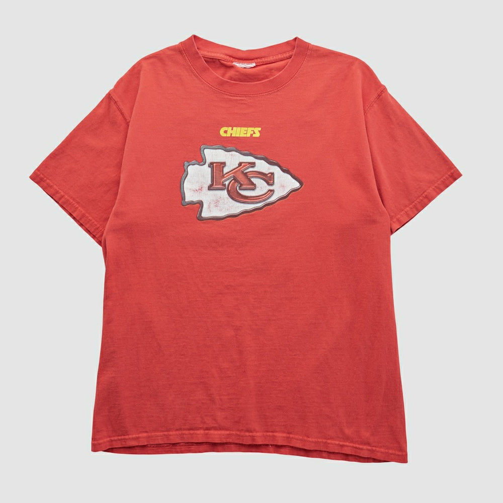 Kansas City Chiefs Fanatics 2000s T-shirt