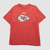 Kansas City Chiefs Fanatics 2000s T-shirt