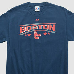 Boston Red Sox Majestic 2007 T-shirt | MLB On Sale