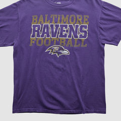 Baltimore Ravens Fanatics NFL 2010s T-shirt
