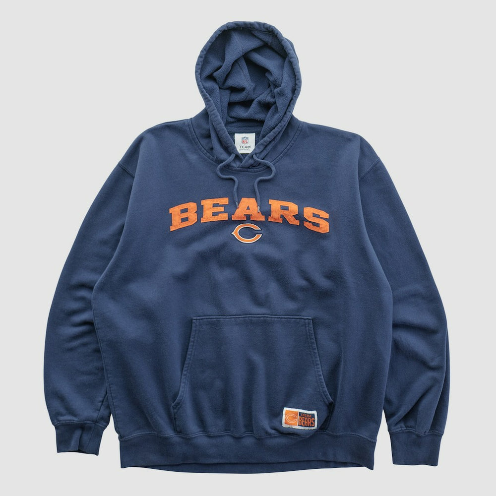 Chicago Bears Fanatics NFL 2010s Hooded Pullover Sweatshirt