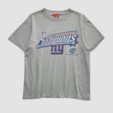 New York Giants Fanatics NFL 2007 T-shirt