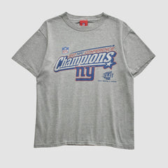 New York Giants Fanatics NFL 2007 T-shirt