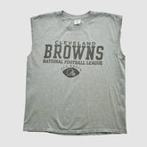 Cleveland Browns Fanatics NFL 2000s Tank