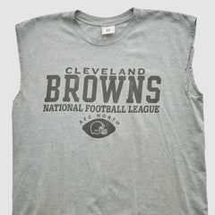 Cleveland Browns Fanatics NFL 2000s Tank