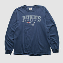 New England Patriots Fanatics NFL 2010s Long Sleeve T-shirt