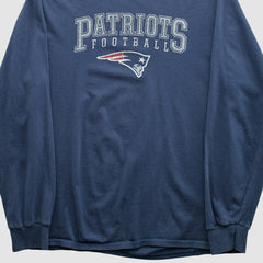 New England Patriots Fanatics NFL 2010s Long Sleeve T-shirt