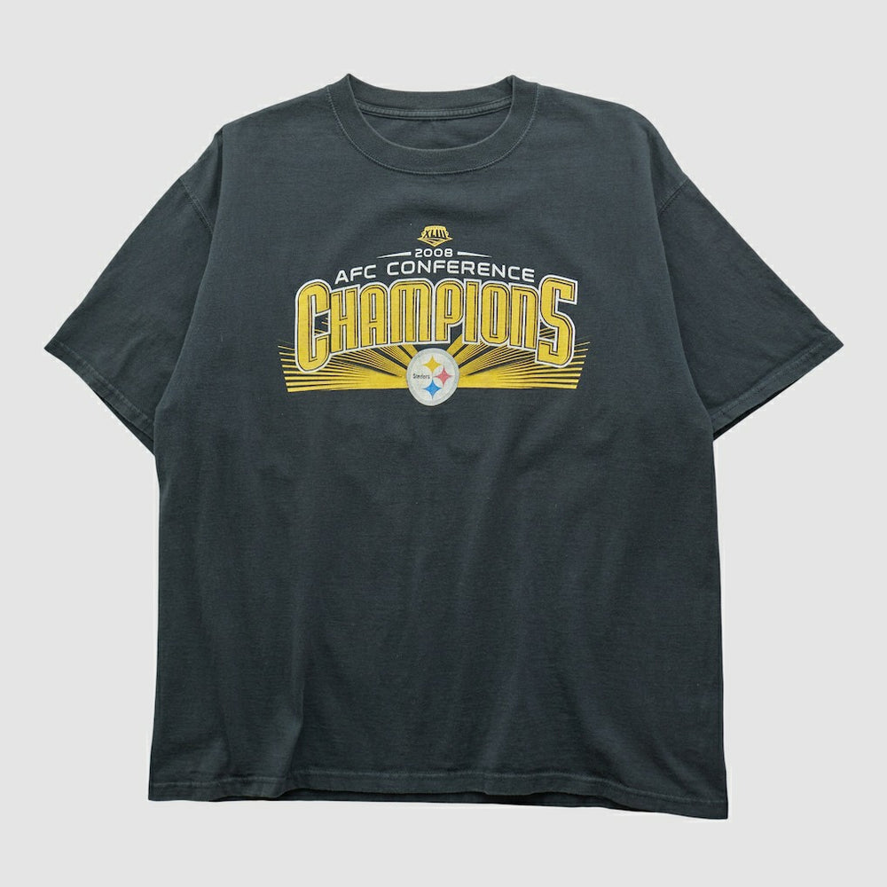 Pittsburgh Steelers Fanatics 2008 T-shirt