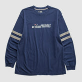 New England Patriots Fanatics NFL 2000s Long Sleeve T-shirt