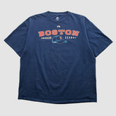 Boston Red Sox Majestic 2000s T-shirt | MLB Outlet